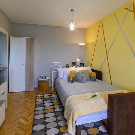 Parkside Double Room 부다페스트 외부 사진
