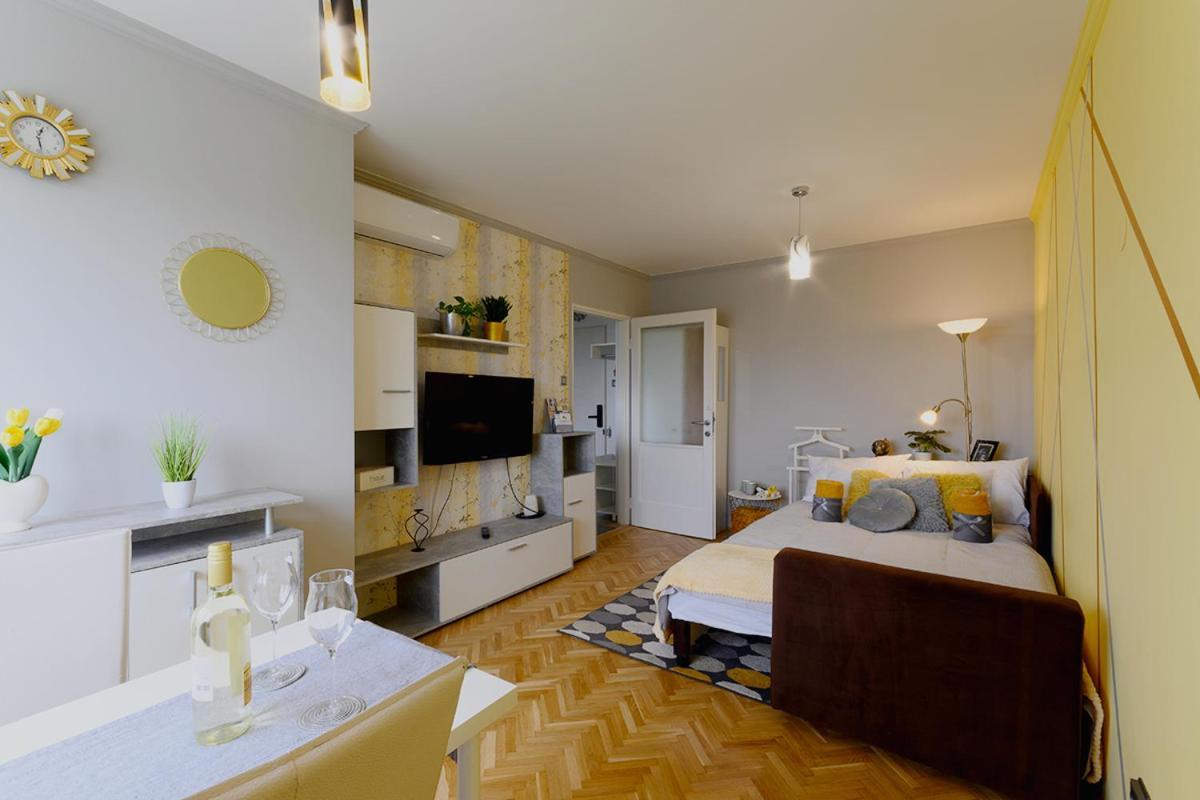 Parkside Double Room 부다페스트 외부 사진