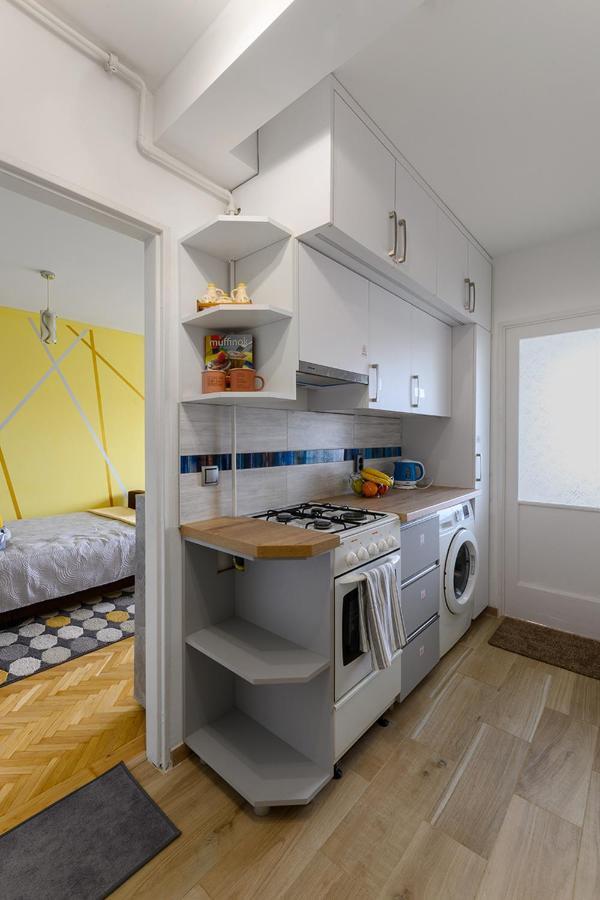 Parkside Double Room 부다페스트 외부 사진