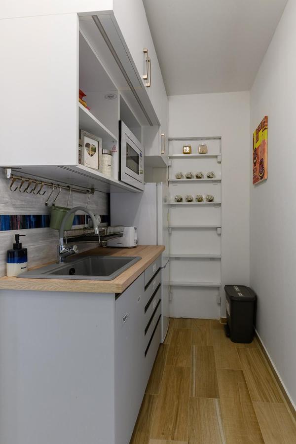 Parkside Double Room 부다페스트 외부 사진