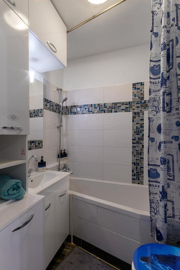 Parkside Double Room 부다페스트 외부 사진